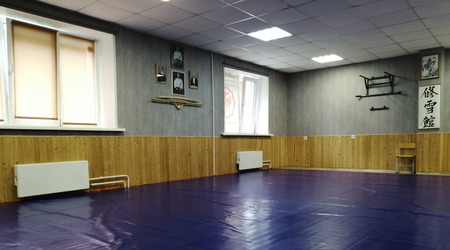 Клуб боевых искусств "Кольцово"